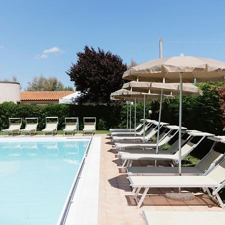 Villa Chiara Порто Реканати Екстериор снимка