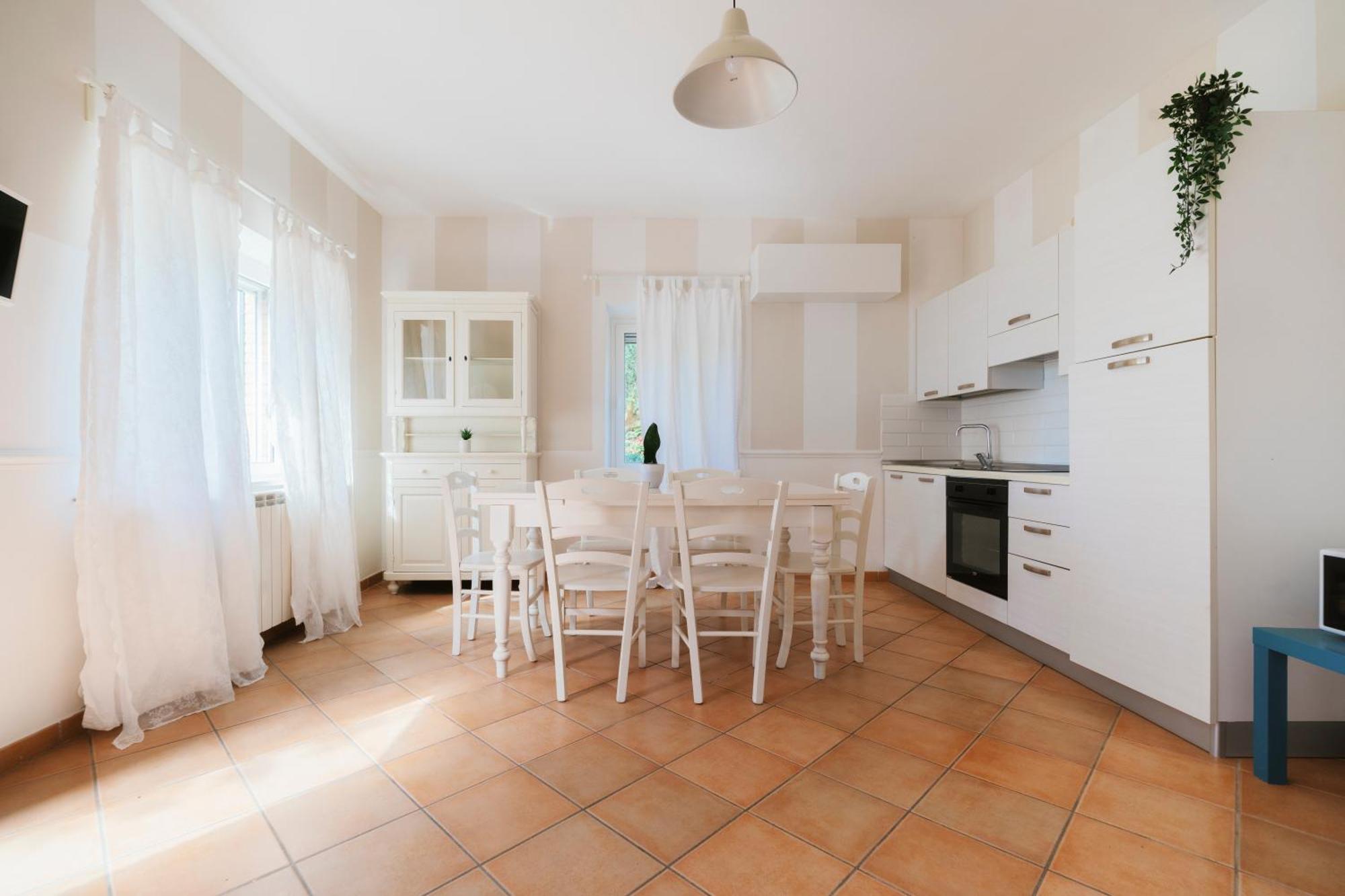 Villa Chiara Порто Реканати Екстериор снимка