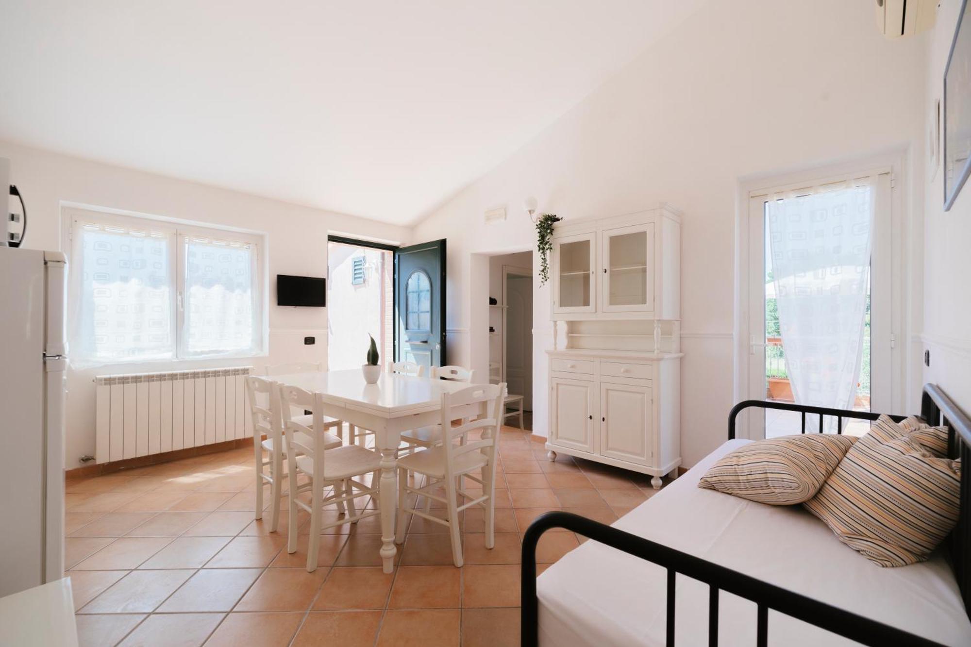 Villa Chiara Порто Реканати Екстериор снимка
