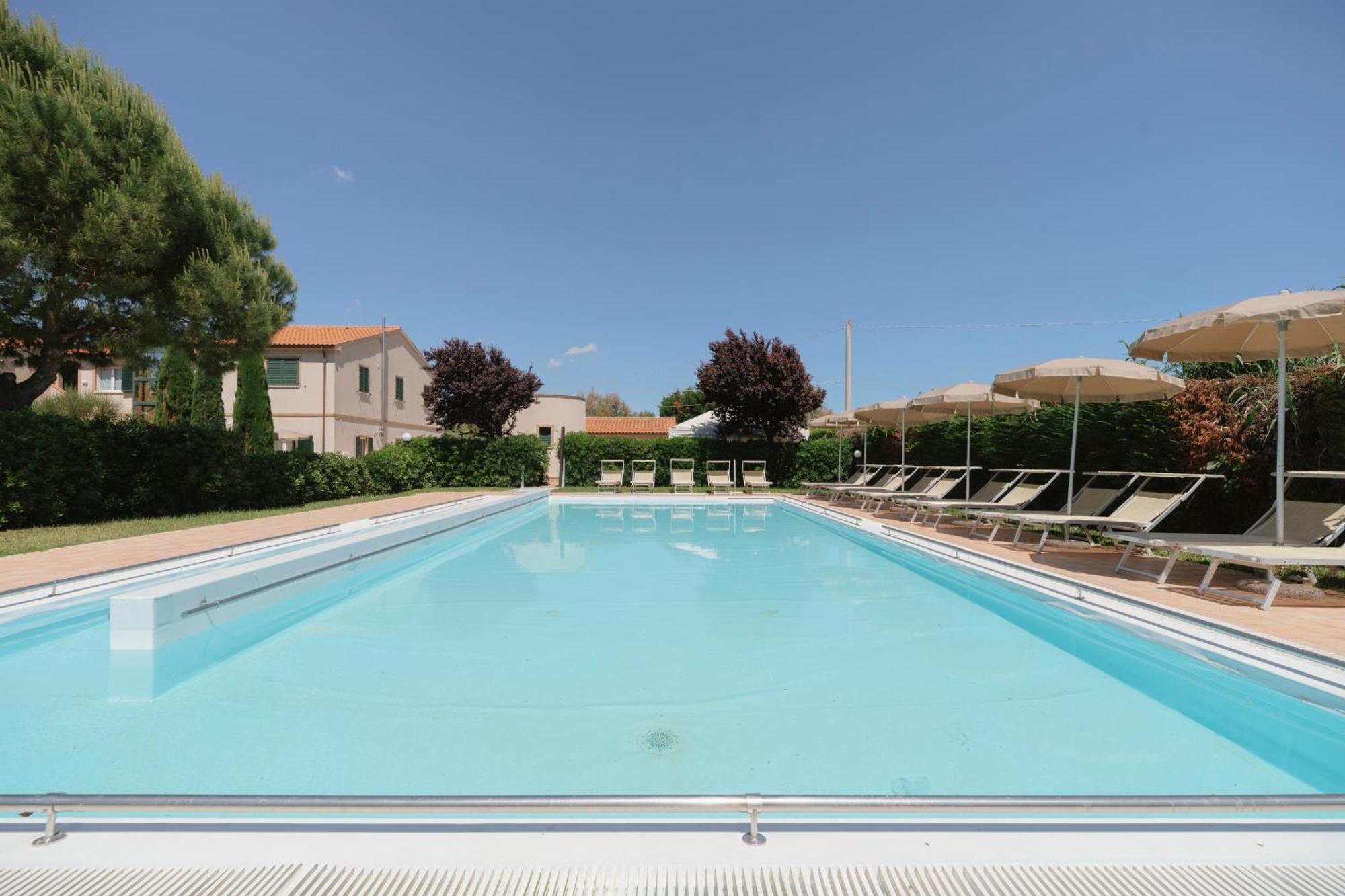 Villa Chiara Порто Реканати Екстериор снимка
