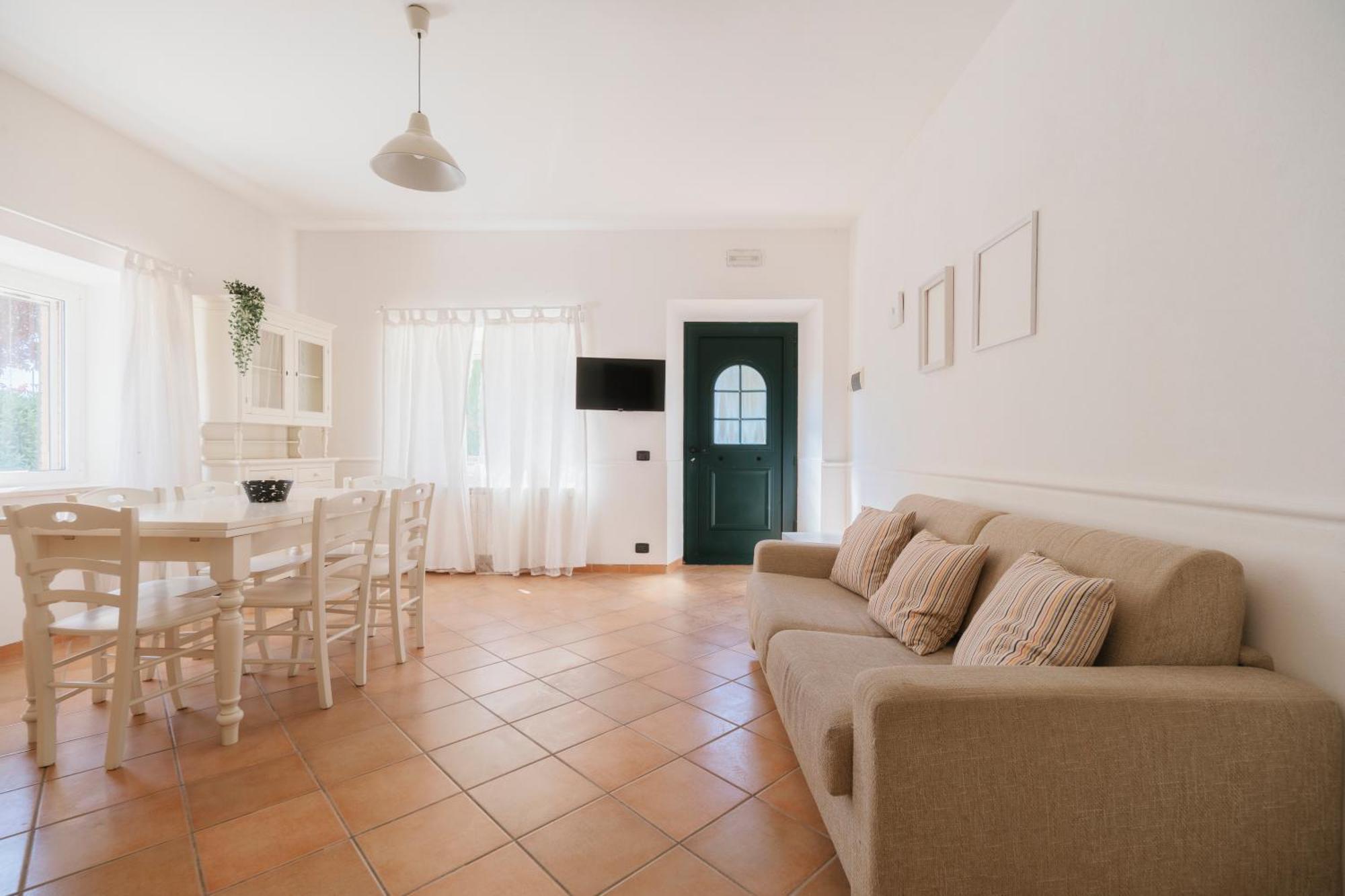 Villa Chiara Порто Реканати Екстериор снимка