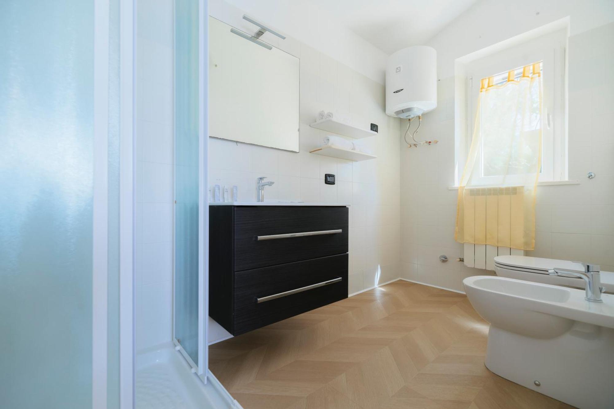 Villa Chiara Порто Реканати Екстериор снимка