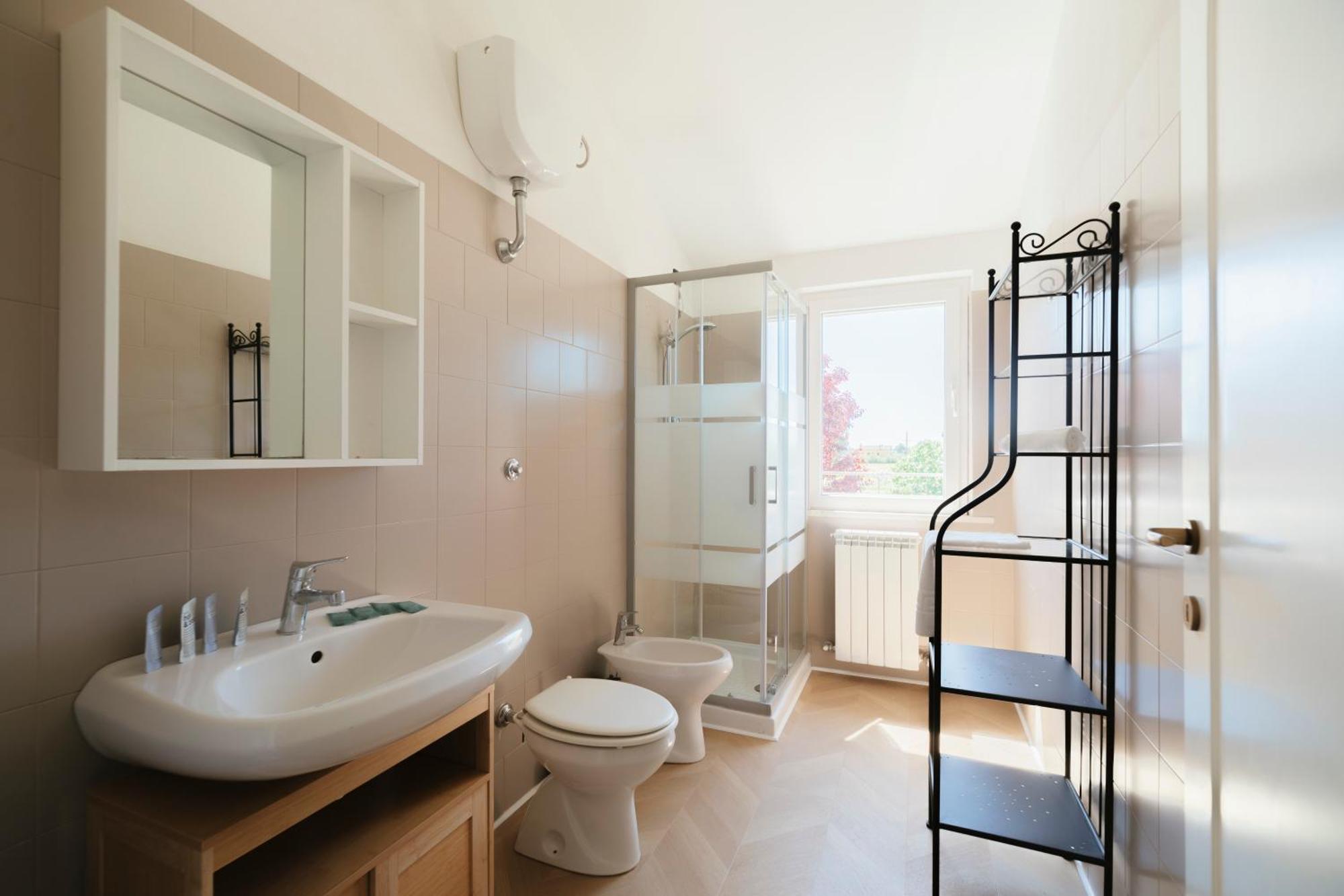 Villa Chiara Порто Реканати Екстериор снимка