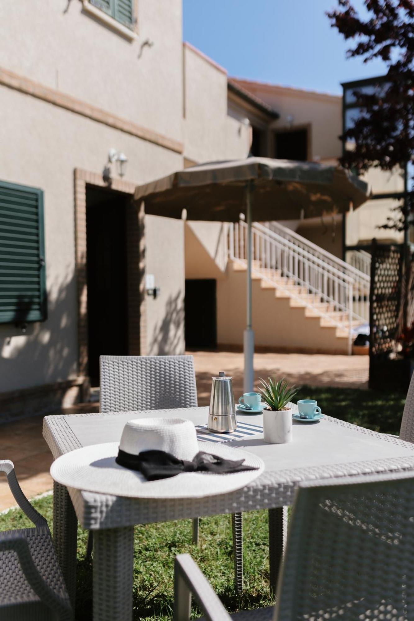 Villa Chiara Порто Реканати Екстериор снимка
