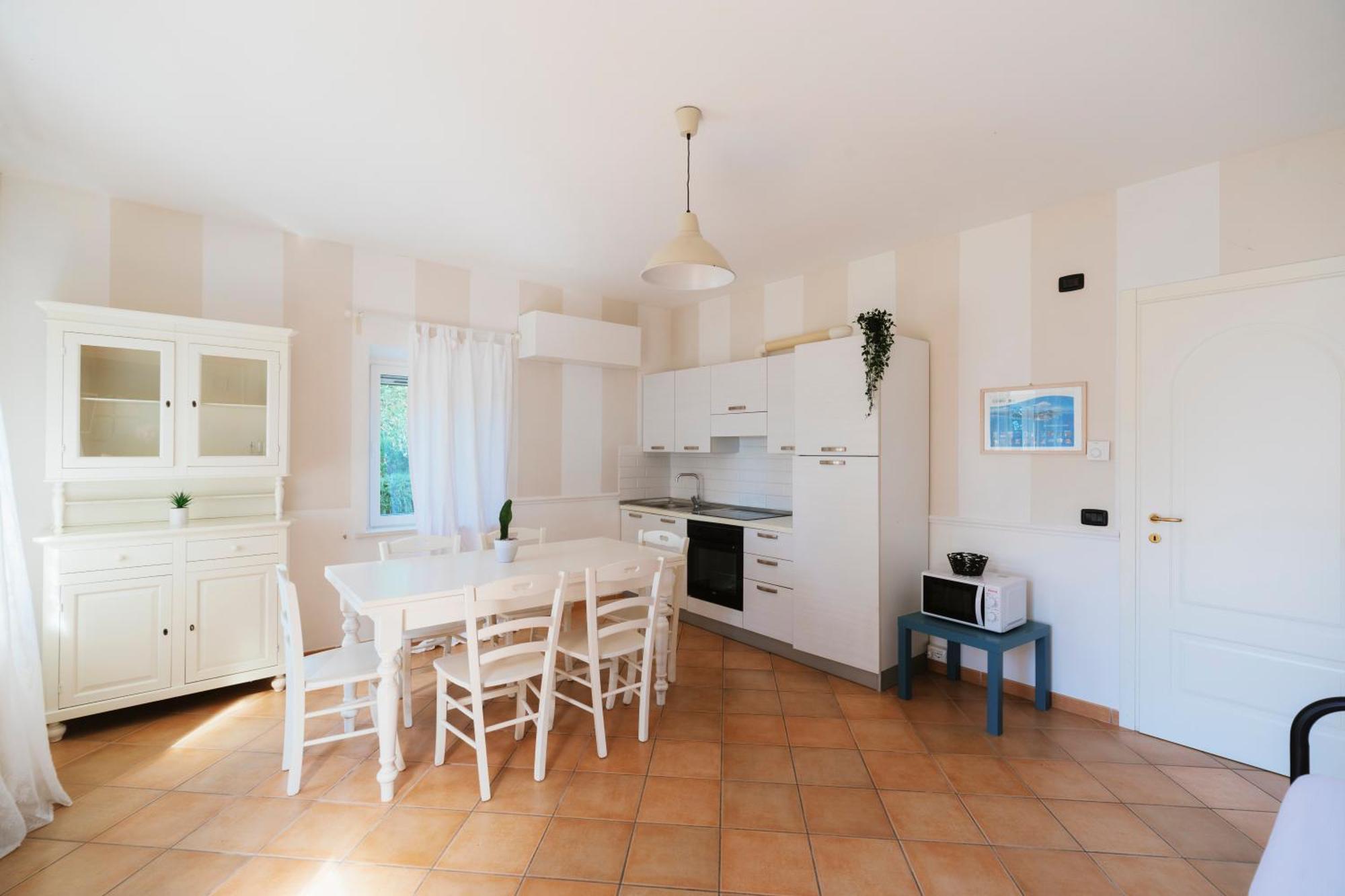 Villa Chiara Порто Реканати Екстериор снимка